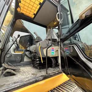 Usado Cater Pilar 330DL excavadora 330/Japón usado excavadora CAT 330D venta en China - Product Image 2