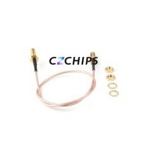 KH-SSMAK-SSMAK-RG178-300MM RF Cable RF Whole Sale Electronic Component Chips Supplier & BOM Service - Product Image 2