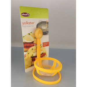 Chef'n Yolkster - Utensilio de Cocina para Cocer Huevos a la Perfección - Product Image 2