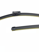 Escobilla Limpiaparabrisas Delantera Q7 de 14-32 Pulgadas para Defender Sportage Serie 3 XC60 Tucson, Goma Natural Premium Personalizada