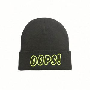 Factory Customized Beanies Hat Solid Colour Woolen Knitted <b>Cap</b> <b>Winter</b> Slouchy Plain Custom Logo Embroidery Beanies - Product Image 5