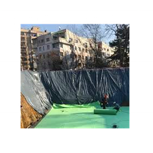 Membrane imperméable en <span class=keywords><strong>EPDM</strong></span> de 1 mm d'épaisseur pour bassin à poissons, réservoir, agriculture, revêtement de ferme - Product Image 4