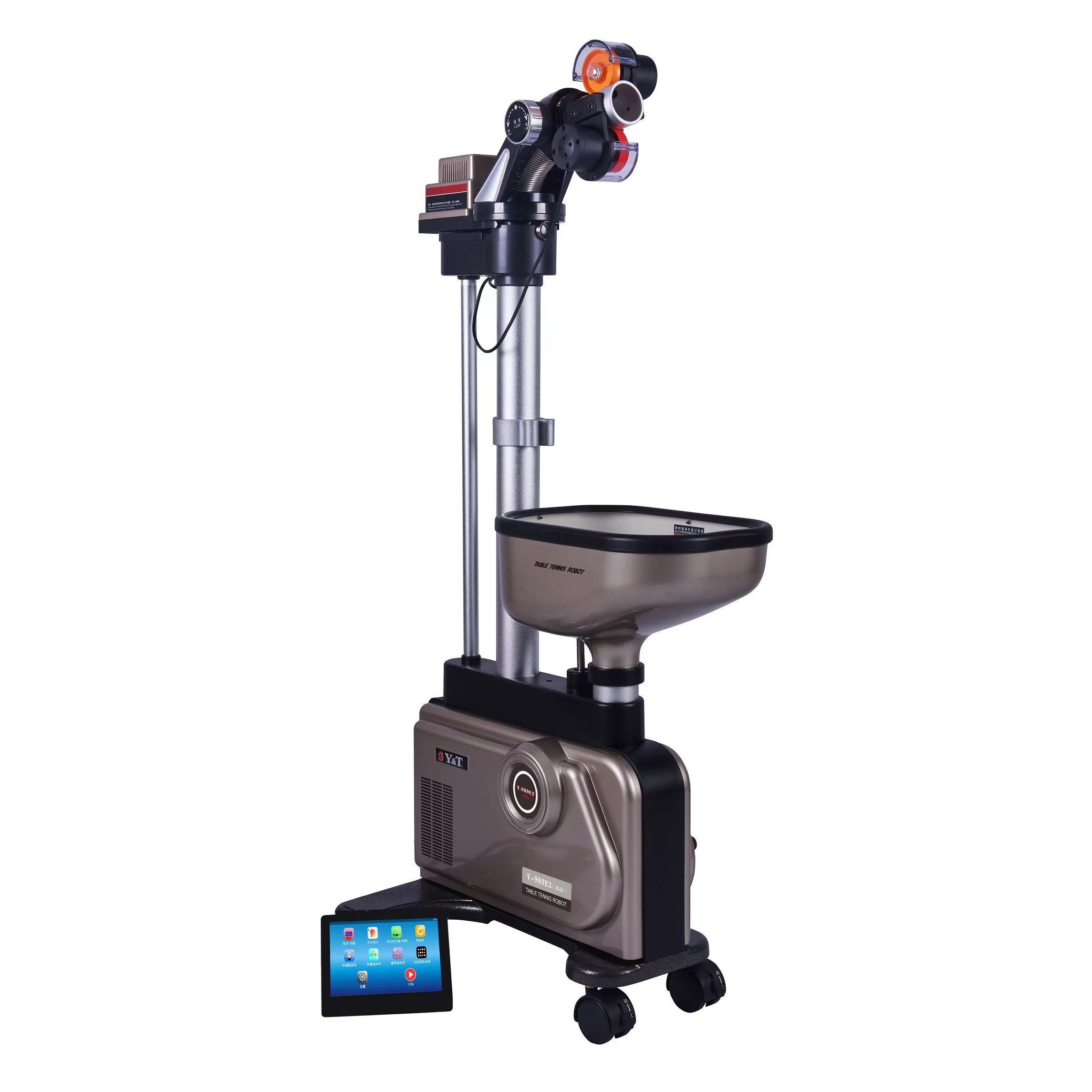 Nouvelle version de Ted 989E2