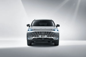 Automóvil de Gasolina Beijing X7, 5 Plazas, Volante a la Izquierda, Vehículo SUV Baic Beijing X7, Autos Nuevos Baratos Beijing X7 - Product Image 2