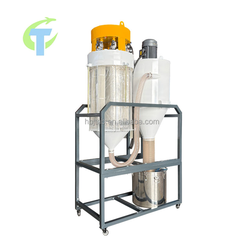 Portable Industry Dust Collector for Woodworking Cyclone Dust Collector Self-cleaning
