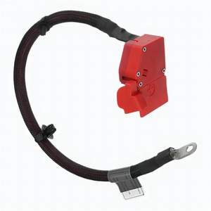 Cavo Positivo del Fusibile per <span class=keywords><strong>Batteria</strong></span> <span class=keywords><strong>BMW</strong></span> Serie 5 Veicolo Ibrido Connettore <span class=keywords><strong>Batteria</strong></span> Cavo di Protezione <span class=keywords><strong>Batteria</strong></span> - Product Image 1