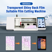 Película Protectora Brillante para la Parte Trasera del Teléfono, Diseño de Dibujos Animados de Marca de Lujo, Adhesivo Antiarañazos para iPhone, Samsung, Xiaomi, Todos los Modelos