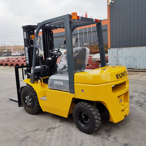 RUNTX 3 <span class=keywords><strong>Ton</strong></span> Automatische Diesel Hydraulische <span class=keywords><strong>TCM</strong></span> Technologie Container Isuzu Motor Schakelheftrucks - Product Image 6