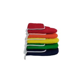 Custom Logo Sublimation Oven Mitts & Pot Holder Polyester Material <b>Cooking</b> Use Corporate <b>Gifts</b> - Product Image 4