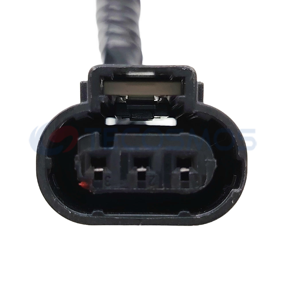 Waterproof Wire Connector Oil Pressure Sensor for CAR 3 Pin Female CT3-0179M-1