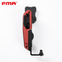 Conception de fixation à trois points FMA Ultra Holster perfectionnée par le traitement CNC IPSC Mag Pouch Tactical Equipment TB1464