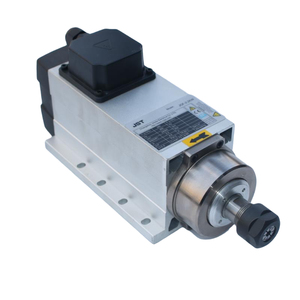 Handi 2.2KW CNC Spindel motor Kit Vierkant flansch Luftgekühlter 2,2 kW Spindel motor 2,2 kW Wechsel richter 13 Stück ER20 Spann zangen/ - Product Image 4
