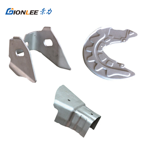 Pièces d'emboutissage en tôle sur mesure, conçues selon vos spécifications techniques pour la construction de meubles - Product Image 4
