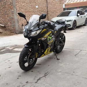 Voitures de sport et motos d'occasion <span class=keywords><strong>Ninja</strong></span> 250cc Street Bike : Couleurs audacieuses, style accrocheur à chaque instant - Product Image 6
