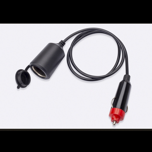 Câble d'alimentation pour allume-cigare de voiture, prise de courant, booster de puissance, 12 V mâle vers femelle, allume-cigare - Product Image 6