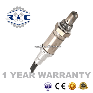 Nouveau R & C haute qualité Sonda Lambda REA1797 pour BMW M5 M6 Alpina B7 X5 <span class=keywords><strong>645Ci</strong></span> 4.4L-6.0L V8 V10 V12 2002-2010 capteur de rapport A/F - Product Image 4