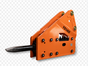 Ciseaux hydrauliques <span class=keywords><strong>140</strong></span> mm de diamètre, pression de service 150 bars, taux d'impact 1800 <span class=keywords><strong>BPM</strong></span>, équipement de démolition de roche, vente chaude - Product Image 4