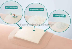 滅菌傷ドレッシングシリコーンフォームドレッシング - Product Image 6