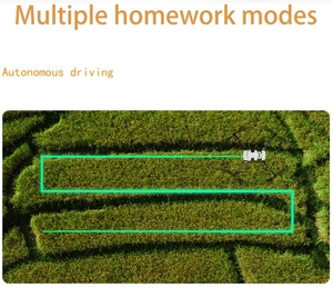 2025 Lớn profissional Nông Nghiệp ZAi-R60 Bay Không Người Lái Thương Mại Phun Rang Pin RC Cropland Tải Nông Nghiệp Thương Mại UAV - Product Image 2