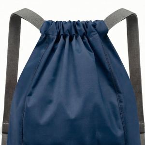 2026 New Ideal Product <b>Water</b>-Resistant Polyester Drawstring Bag with Professional Customization for School PE & Field Trips - Product Image 3