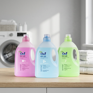 Liquid Detergent with Advanced Fabric Protection for Daily <b>Washing</b> in USA - Product Image 5
