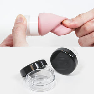 Juego de botellas pequeñas para viaje, ideales para el cuidado de la piel y el baño, botellas vacías de plástico baratas al por mayor. - Product Image 6