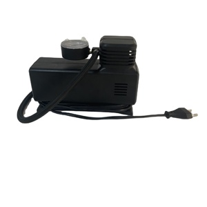 Pompe à air <span class=keywords><strong>électrique</strong></span> AC110V-<span class=keywords><strong>220V</strong></span>, compresseur d'air Ar, DC <span class=keywords><strong>12V</strong></span>, <span class=keywords><strong>gonfleur</strong></span> de pneus de voiture portable - Product Image 4