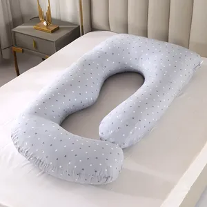 Competitive Price G Shape Body Maternity Pillow Pregnancy For Pregnant Women Sleeping