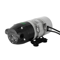 LEFOO LFP61200W-B 310VDC 6LPM Sistem Pemurnian RO Rumah Tangga Pompa Booster RO AC Tanpa Sikat Aliran Stabil Pompa Booster RO