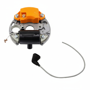 Bobina di accensione compatibile con motoseghe 070/090 con cavo, modello D0100HED61V, per proprietari di motoseghe - Product Image 2