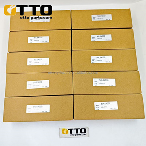 Otto dừng điện từ 125-5774 1255774 dừng điện từ flamout chuyển đổi cho Sâu Bướm Phụ tùng máy xúc E330 e330b e330c 3304 3306 3406 - Product Image 5