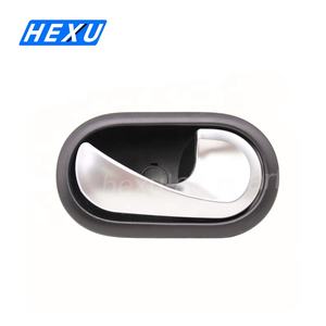 ¿Interior manija de la puerta para Renault MEGANE II 03-08 Clio escénica <span class=keywords><strong>Citroen</strong></span> Berlingo <span class=keywords><strong>2004</strong></span> maestro MK3 8200028487, 8200028486 - Product Image 1