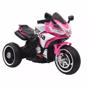 Moto <span class=keywords><strong>Tricycle</strong></span> Électrique pour Enfants Mishore – Jouet pour Garçons et Filles, Double Propulsion, Grande Taille, en Plastique, pour 5 à 7 Ans - Product Image 2