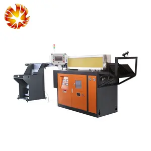 Factory overall solution design energy-saving workpiece heating induction heating furnace