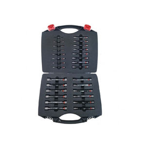 Jeu de 16 patins lisses Go/No Go Vogel, tolérance H7, de 32 à 62 mm - Product Image 1