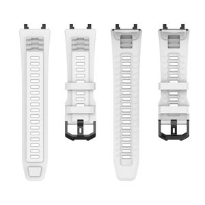 Bracelet en silicone pour <span class=keywords><strong>AMAZFIT</strong></span> <span class=keywords><strong>T</strong></span>-<span class=keywords><strong>Rex</strong></span> <span class=keywords><strong>2</strong></span> Bracelet de remplacement officiel avec outil pour Huami <span class=keywords><strong>Amazfit</strong></span> <span class=keywords><strong>T</strong></span>-Rex2 Bracelet de remplacement officiel - Product Image 6