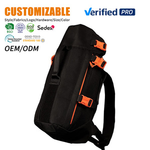 Sac à dos de randonnée économique avec logo personnalisé, style fabricant, pratique pour la randonnée, le transport de chats, chiens et animaux de compagnie, sac à dos de voyage portable - Product Image 1