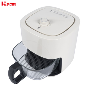 Precio de fábrica Freidora de aire Horno tostador Mini <span class=keywords><strong>Airfrier</strong></span> 3L 4L 6L Sin aceite freidora de aire horno de freidora de aire digital con temporizador - Product Image 3