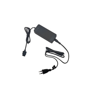 Chargeur 53,5 V 2 A pour trottinette électrique <span class=keywords><strong>NIU</strong></span> <span class=keywords><strong>KQI</strong></span> <span class=keywords><strong>3</strong></span> <span class=keywords><strong>KQI</strong></span> 2, accessoires de chargeur KQI2 KQI3 - Product Image 1