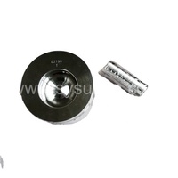 DCEC Original piezas del motor auto QSB5.9 ISBe ISDe de pistón 4955642, 4936982, 4943264, 4974318, 4987914, 4991277, 0,50mm gran pistón
