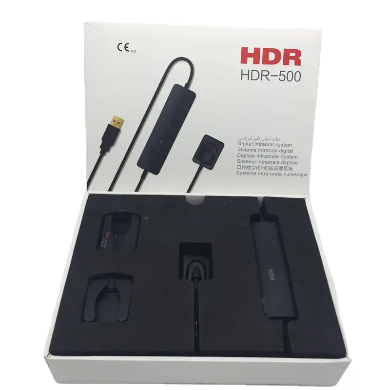 CE Goedgekeurd HANDY HDR500/HDR600 Dental X Ray CMOS Sensor met TWAIN Driver