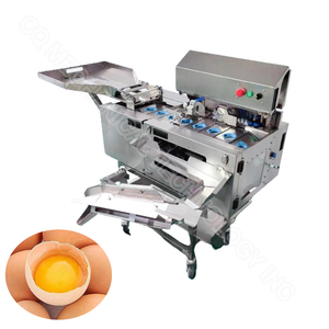 Extractor de promoción, máquina separadora de yema de clara de huevo, máquina para romper huevos de gallina - Product Image 4