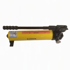 Pompe hydraulique manuelle à double vitesse, petite, à simple action, 700 bars, prix usine KSP-80 - Product Image 2