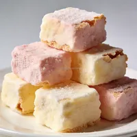 Cubes de yaourt lyophilisé premium - Snacks naturels aux fruits et au yaourt pour enfants, marque privée OEM/ODM, emballage en vrac directement de l'usine