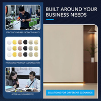 Profilé de plafond en aluminium LED de haute qualité, canal lumineux linéaire décoratif personnalisé, garniture de bordure murale et de plafond