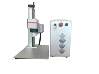 Machine de marquage laser UV 5W 10W 15W 355nm, graveur laser à froid sans dommage thermique pour plastique, verre, PCB
