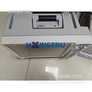 ออสซิลโลสโคปแบบดิจิทัล4ช่องสัญญาณ4GHz MSO9404A keysight แบบใช้ - Product Image 3
