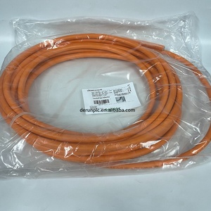 Cable de Alimentación Entre Servomotor <span class=keywords><strong>BSH</strong></span> y Servodrive VW3M5102R200, Cable de Motor <span class=keywords><strong>BSH</strong></span> de 20m, Disponible en Almacén - Product Image 2