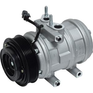คอมเพรสเซอร์แอร์รถยนต์สำหรับ Ford Expedition Navigator F150 7C3Z19703AA 8C3Z19703A 8L3Z19703C - Product Image 4