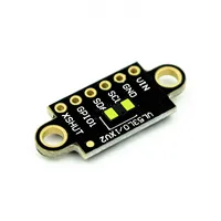 VL53L1X Module de capteur de portée laser et de temps de vol Carte d'extension de mesure de distance de 400cm Modules et kits électroniques